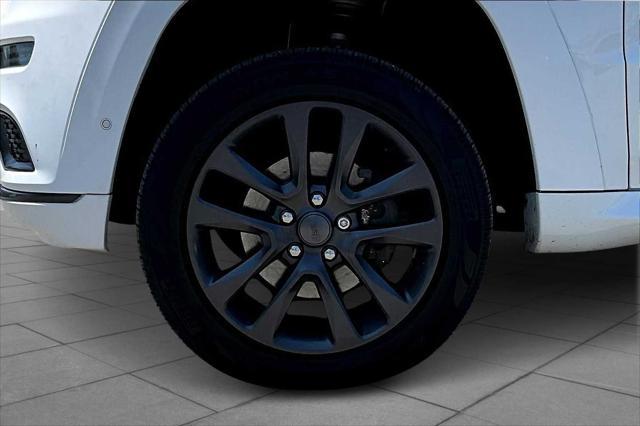 used 2018 Jeep Grand Cherokee car, priced at $20,875