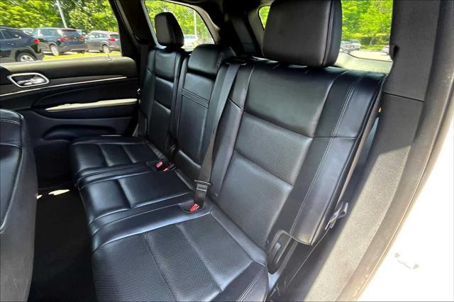 used 2018 Jeep Grand Cherokee car, priced at $20,875