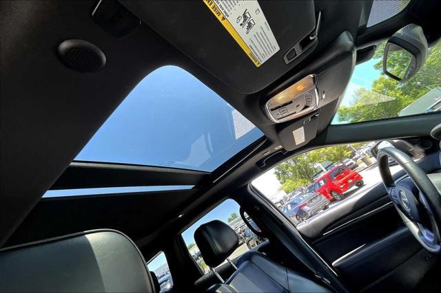used 2018 Jeep Grand Cherokee car, priced at $20,875