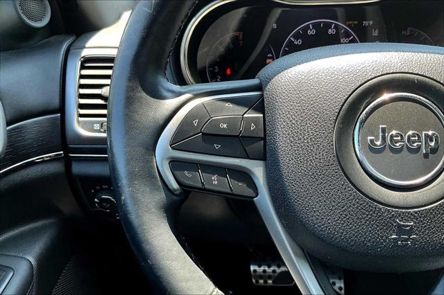 used 2018 Jeep Grand Cherokee car, priced at $20,875