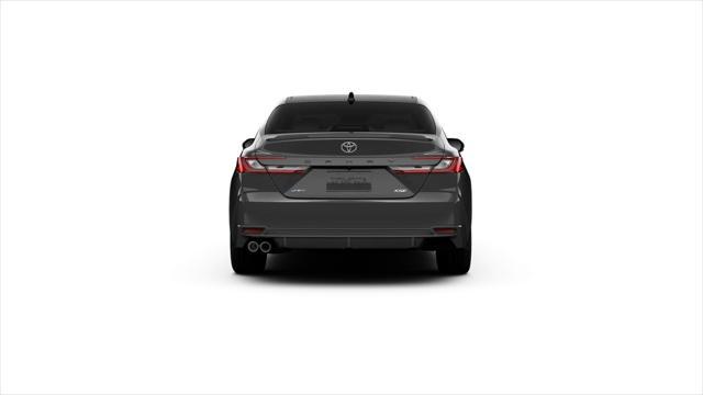 new 2025 Toyota Camry car, priced at $39,737