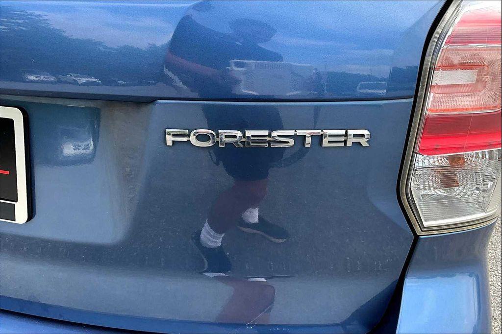 used 2018 Subaru Forester car, priced at $14,250