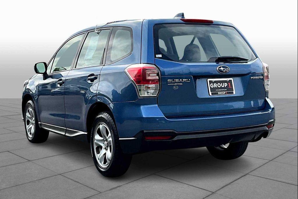 used 2018 Subaru Forester car, priced at $14,250