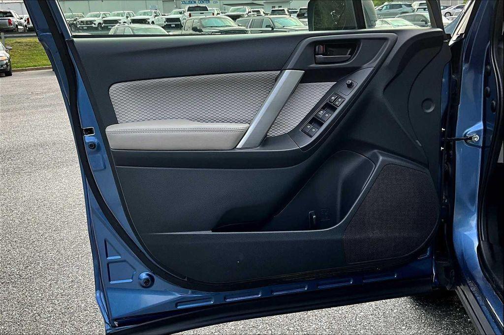 used 2018 Subaru Forester car, priced at $14,250