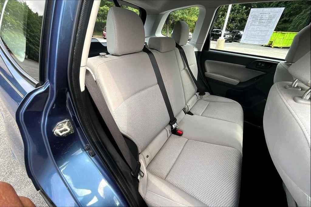 used 2018 Subaru Forester car, priced at $14,250