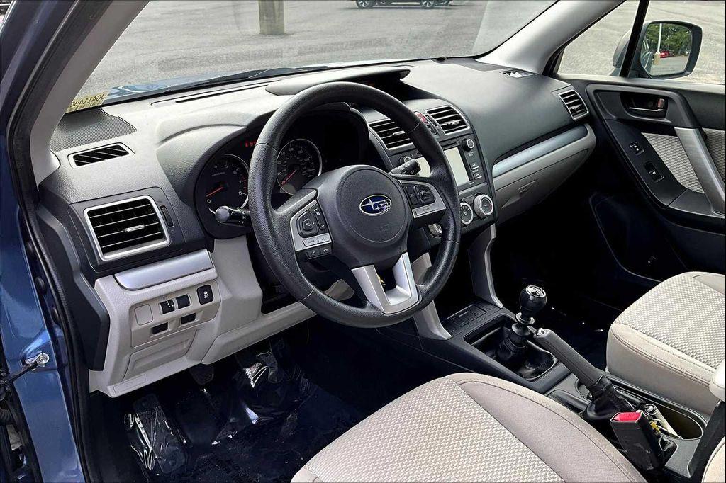 used 2018 Subaru Forester car, priced at $14,250