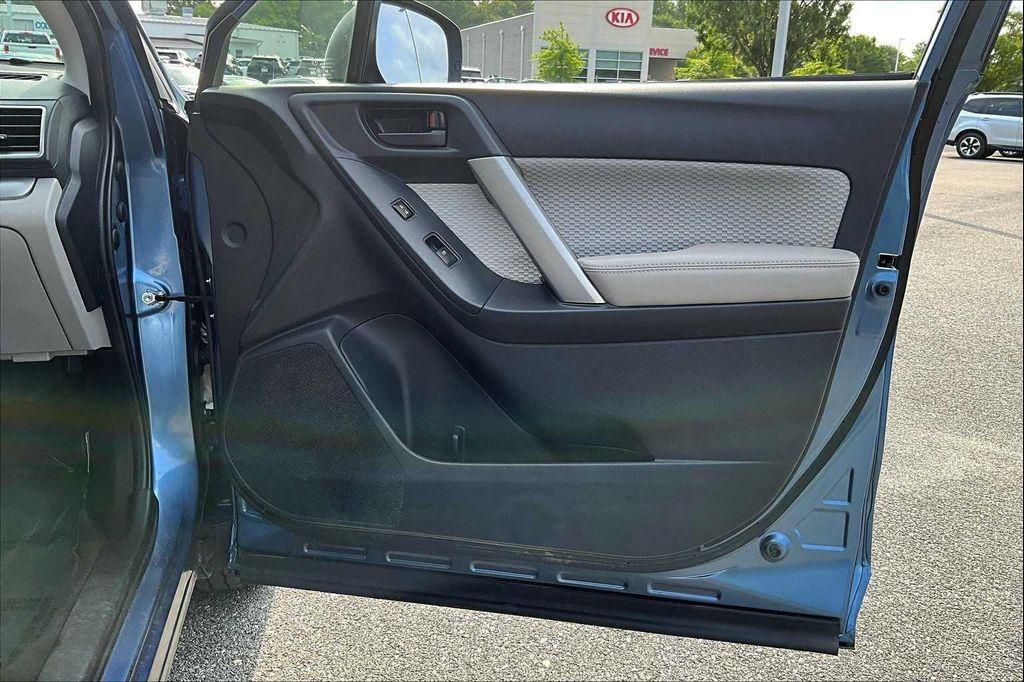 used 2018 Subaru Forester car, priced at $14,250