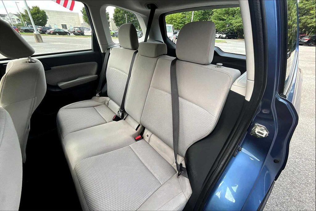 used 2018 Subaru Forester car, priced at $14,250