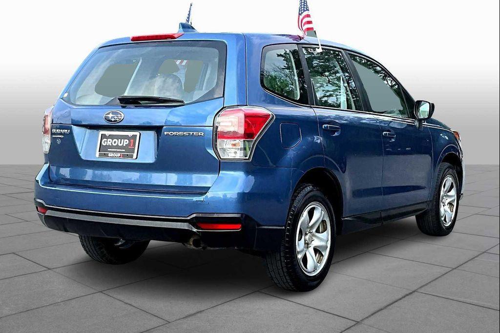 used 2018 Subaru Forester car, priced at $14,250