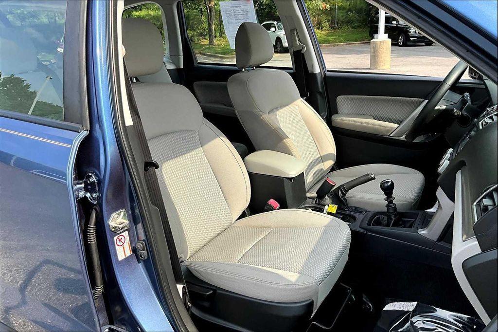 used 2018 Subaru Forester car, priced at $14,250