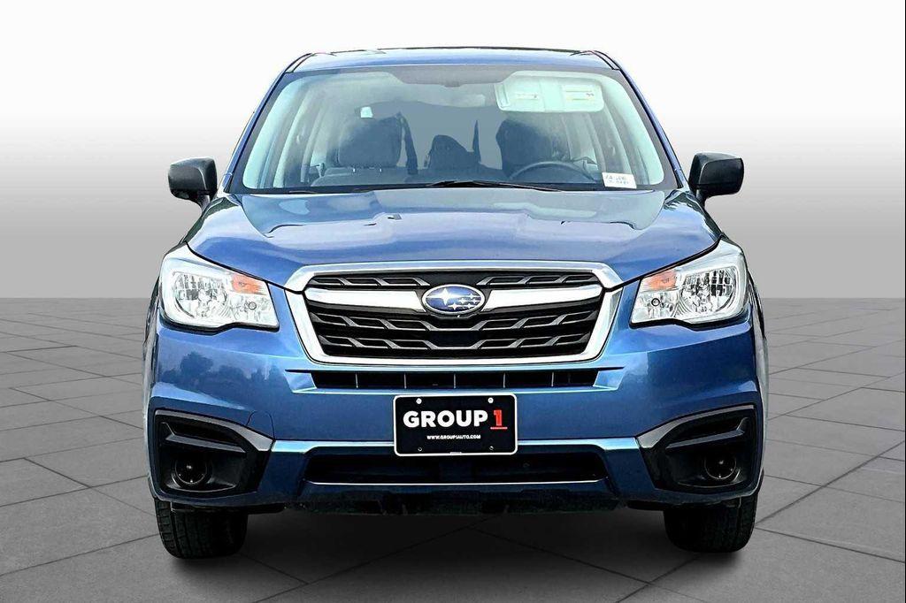 used 2018 Subaru Forester car, priced at $14,250