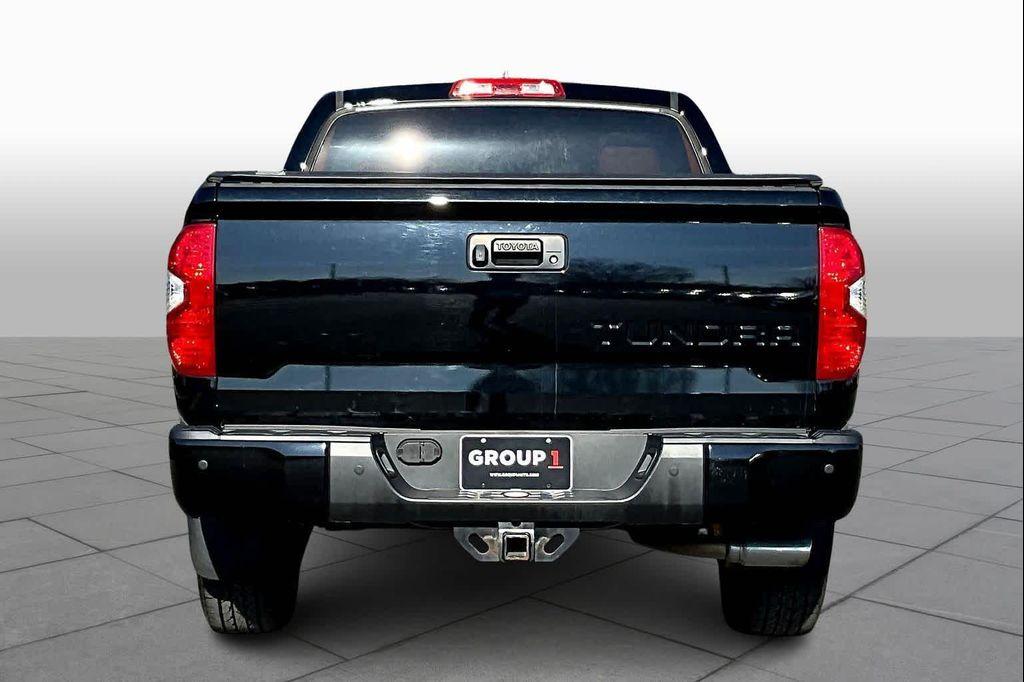 used 2020 Toyota Tundra car, priced at $40,435