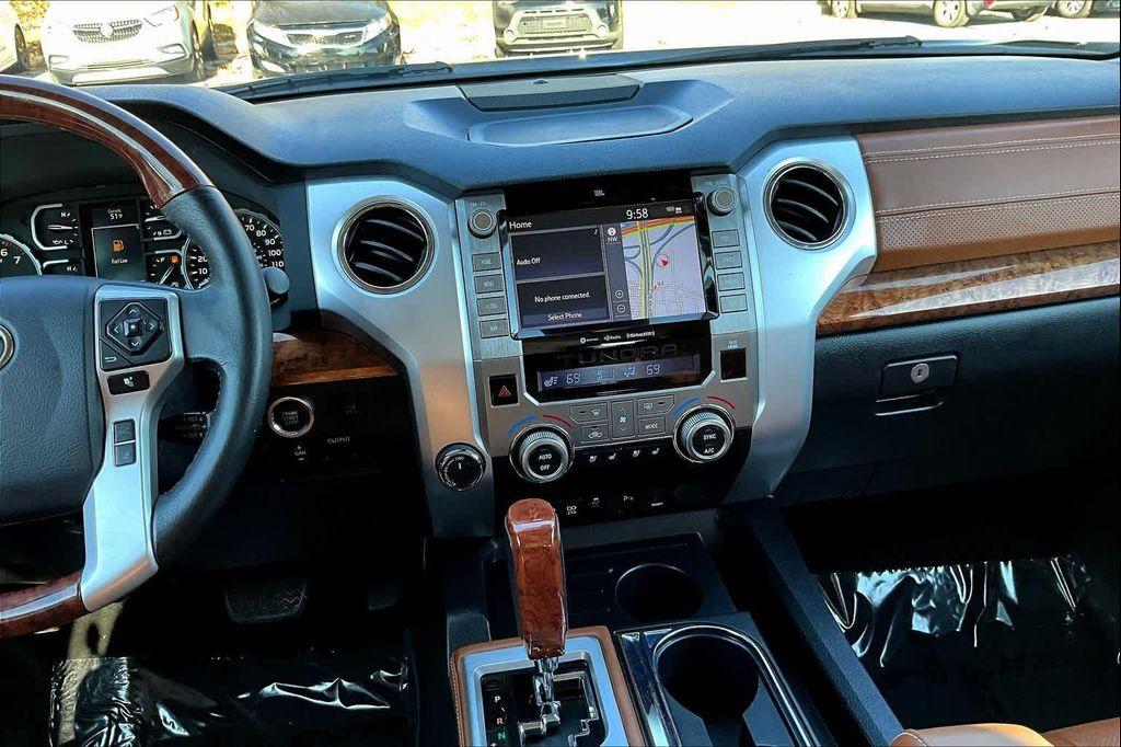used 2020 Toyota Tundra car, priced at $40,435