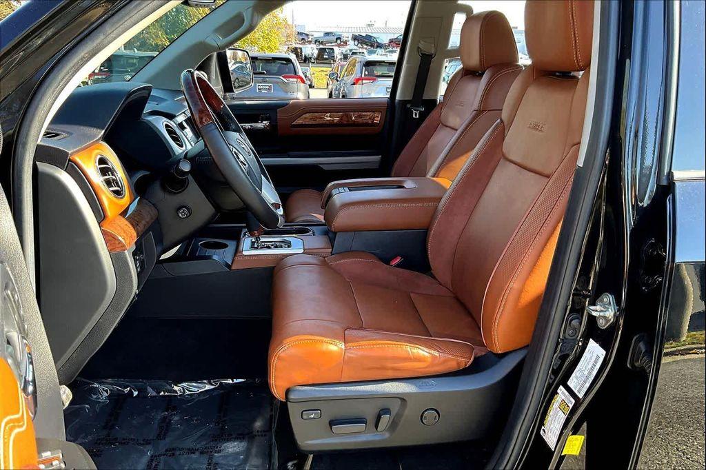 used 2020 Toyota Tundra car, priced at $40,435