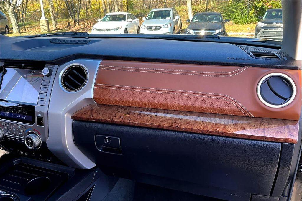 used 2020 Toyota Tundra car, priced at $40,435
