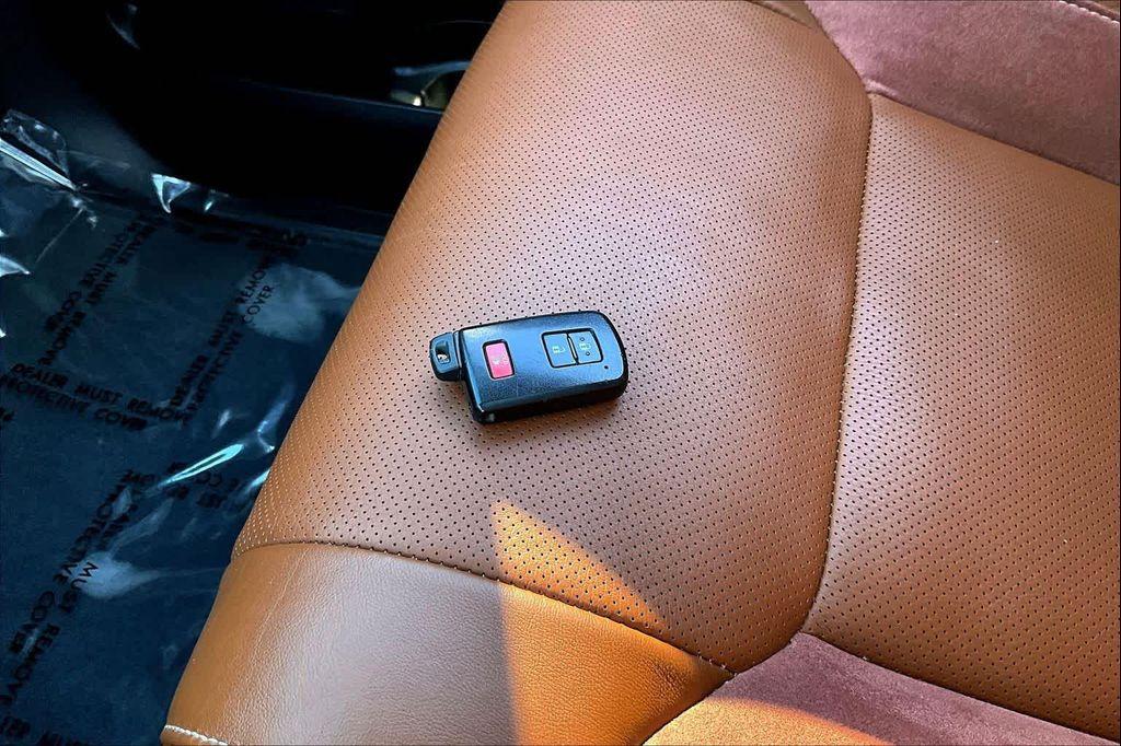 used 2020 Toyota Tundra car, priced at $40,435