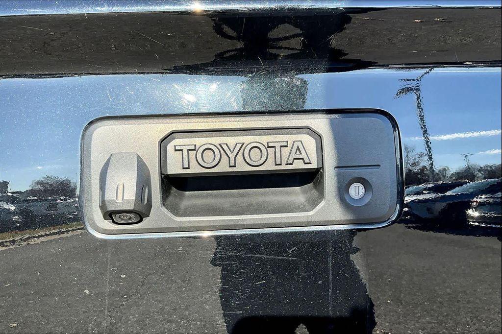 used 2020 Toyota Tundra car, priced at $40,435
