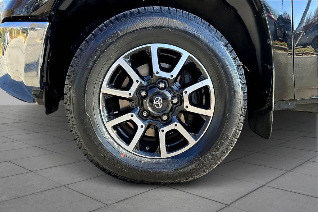 used 2020 Toyota Tundra car, priced at $40,435