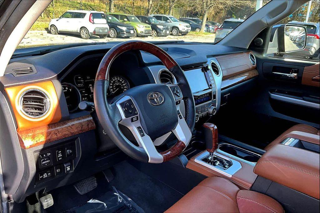 used 2020 Toyota Tundra car, priced at $40,435