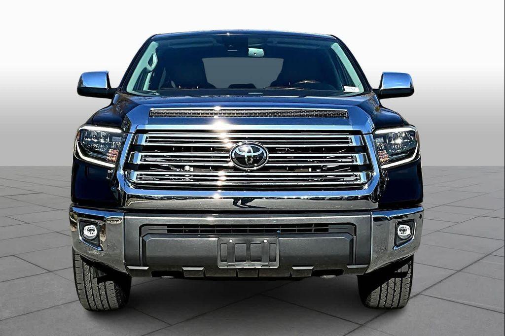 used 2020 Toyota Tundra car, priced at $40,435
