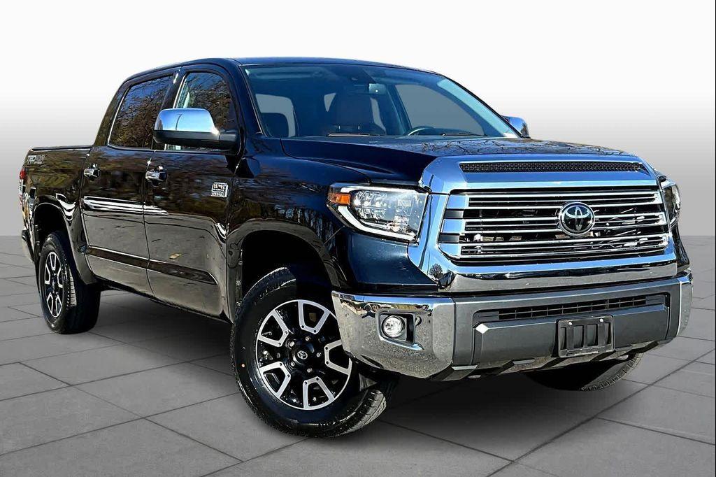 used 2020 Toyota Tundra car, priced at $40,435