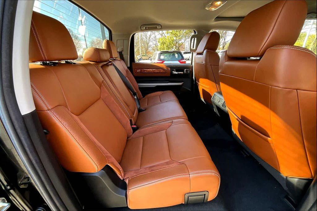 used 2020 Toyota Tundra car, priced at $40,435