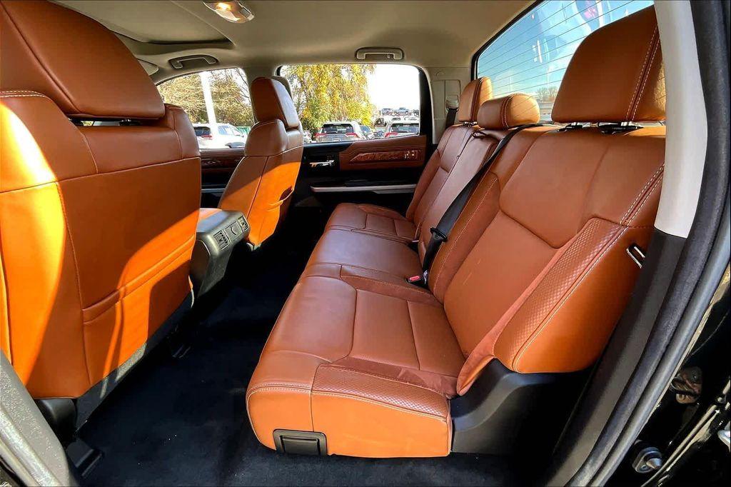 used 2020 Toyota Tundra car, priced at $40,435