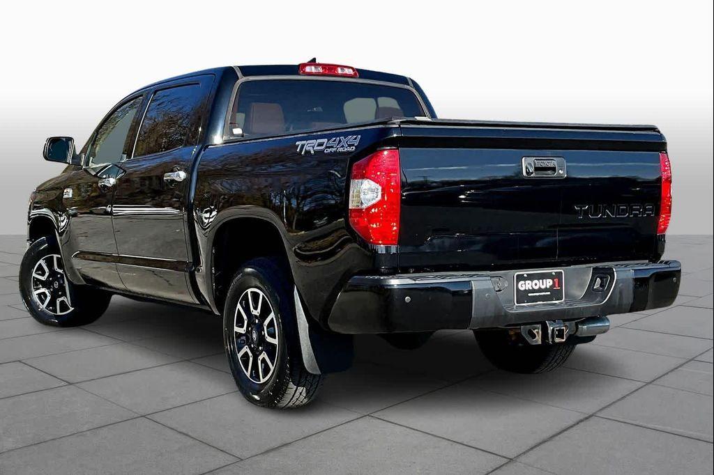 used 2020 Toyota Tundra car, priced at $40,435