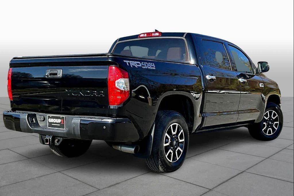 used 2020 Toyota Tundra car, priced at $40,435