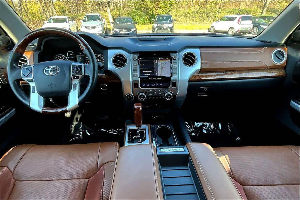 used 2020 Toyota Tundra car, priced at $40,435