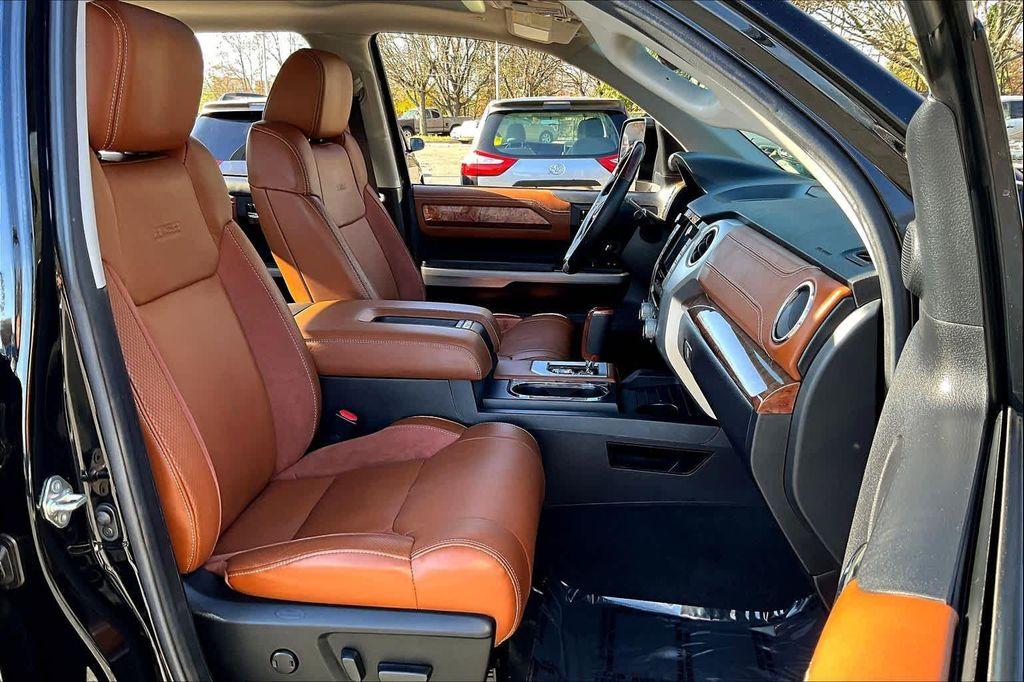 used 2020 Toyota Tundra car, priced at $40,435