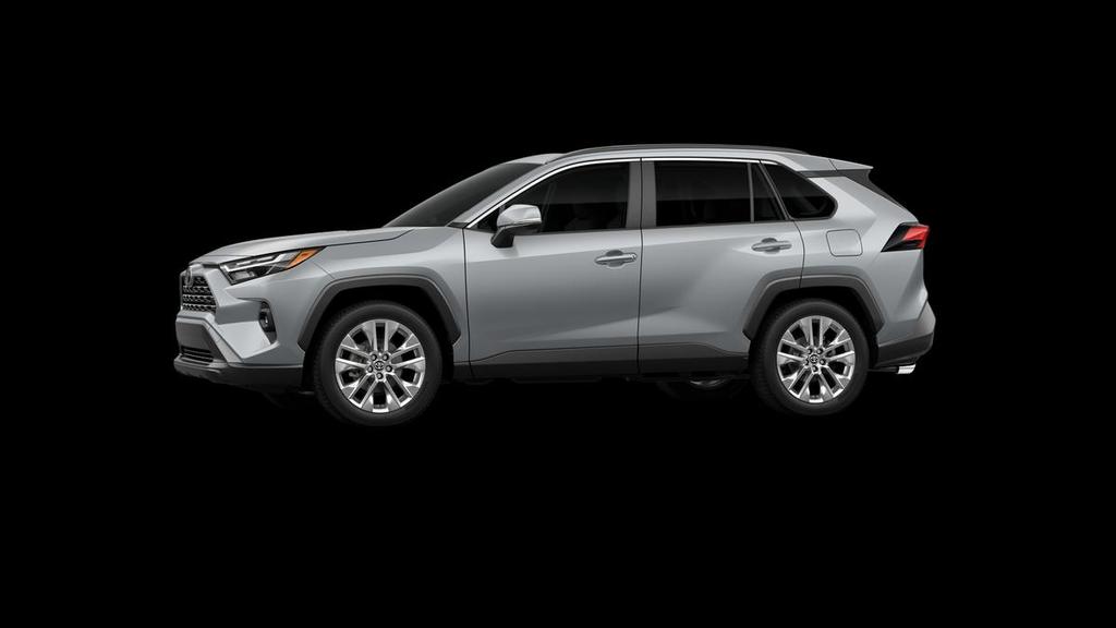 new 2025 Toyota RAV4 car, priced at $38,554