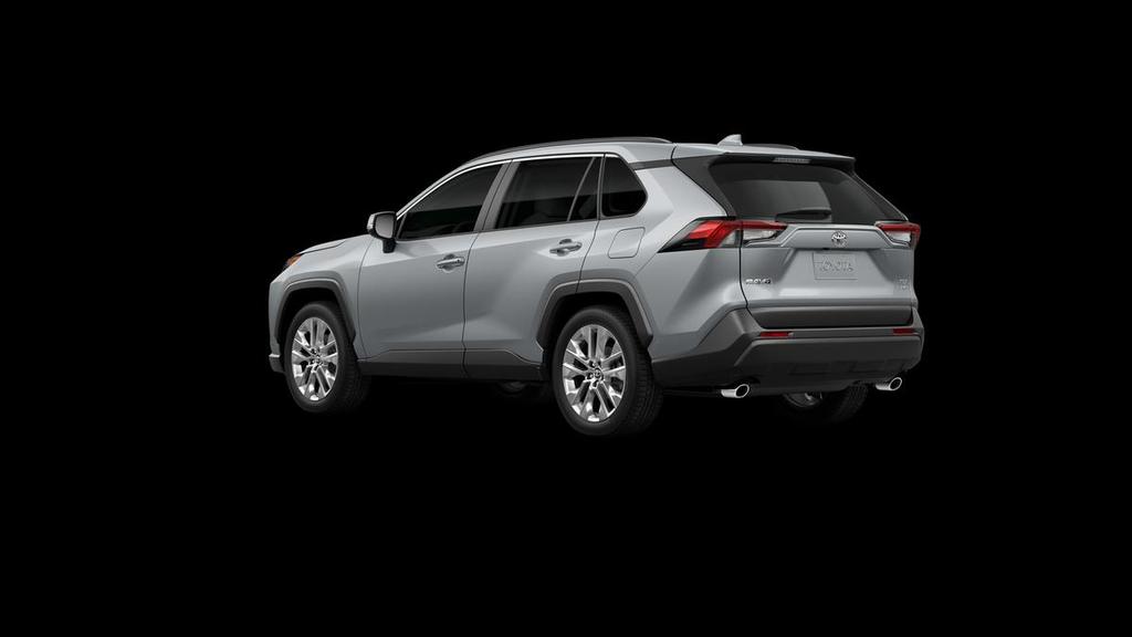new 2025 Toyota RAV4 car, priced at $38,554