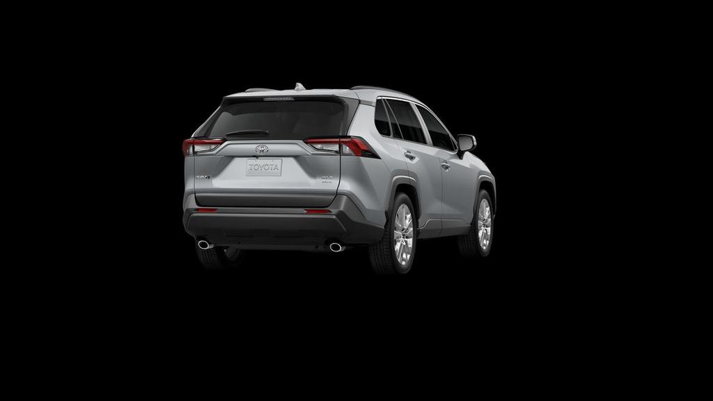 new 2025 Toyota RAV4 car, priced at $38,554