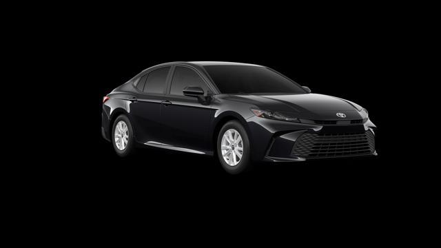 new 2025 Toyota Camry car, priced at $30,627