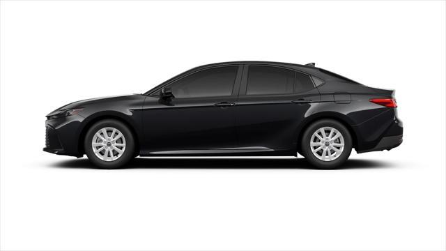 new 2025 Toyota Camry car, priced at $30,627