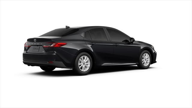 new 2025 Toyota Camry car, priced at $30,627