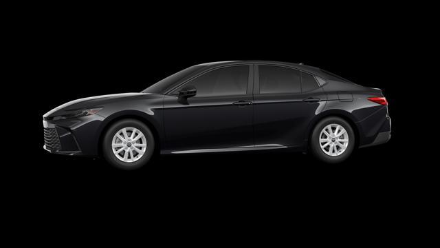 new 2025 Toyota Camry car, priced at $30,627