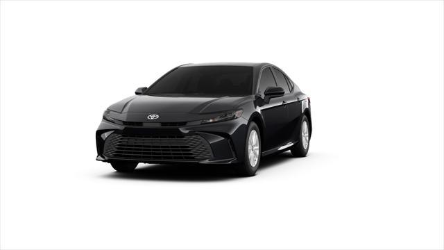 new 2025 Toyota Camry car, priced at $30,627