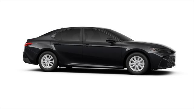 new 2025 Toyota Camry car, priced at $30,627