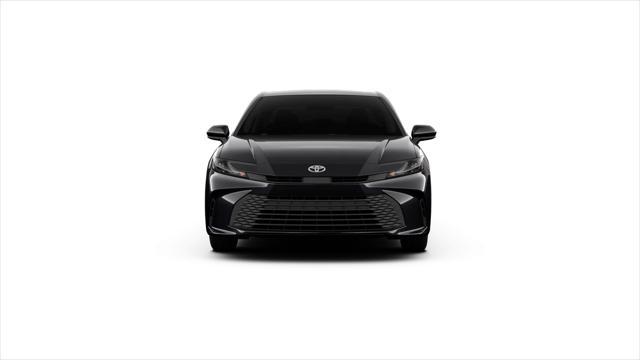 new 2025 Toyota Camry car, priced at $30,627
