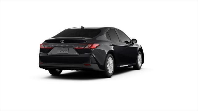 new 2025 Toyota Camry car, priced at $30,627