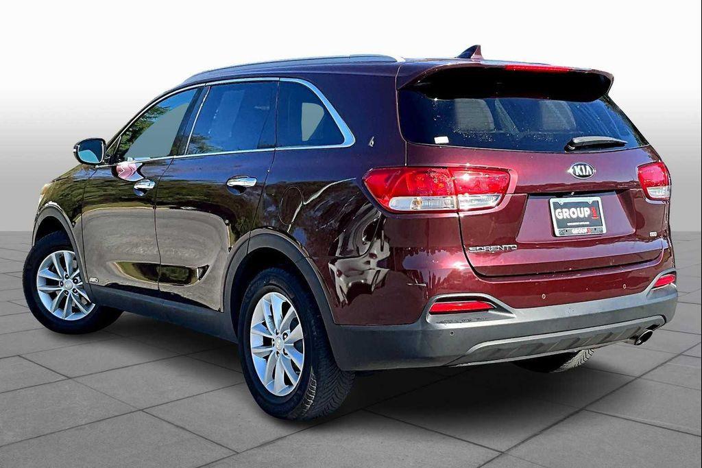 used 2017 Kia Sorento car, priced at $10,000