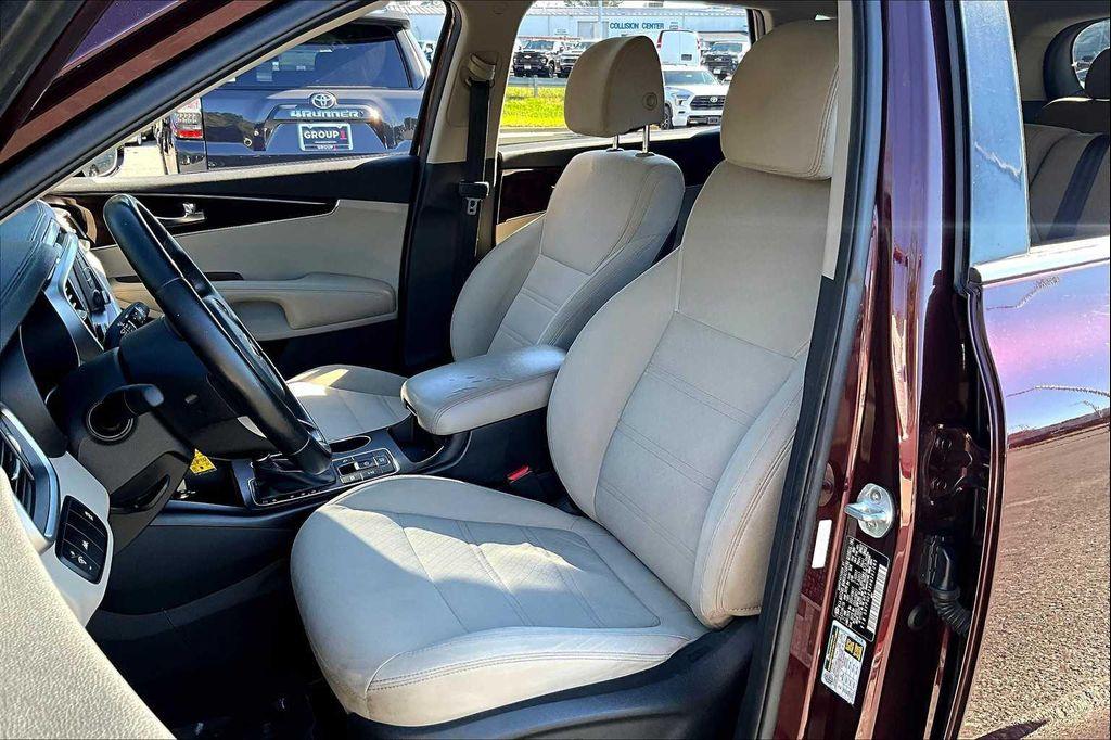 used 2017 Kia Sorento car, priced at $10,000