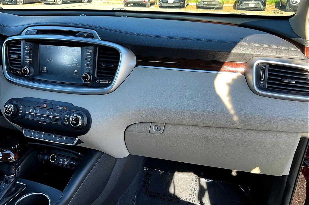 used 2017 Kia Sorento car, priced at $10,000