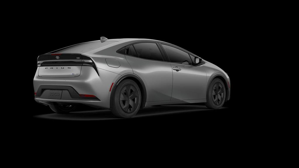 new 2026 Toyota Prius Plug-In Hybrid car, priced at $34,725