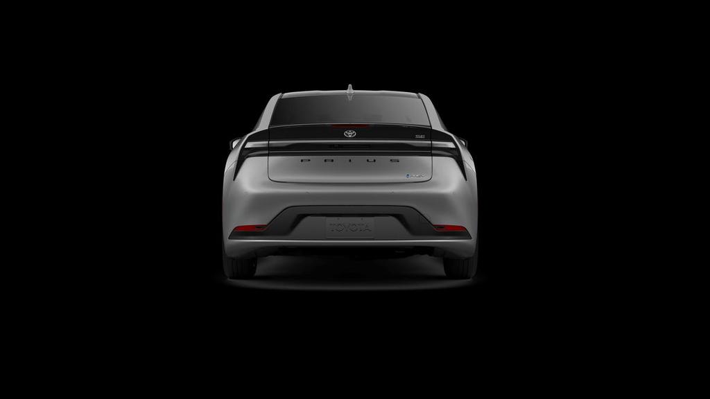 new 2026 Toyota Prius Plug-In Hybrid car, priced at $34,725