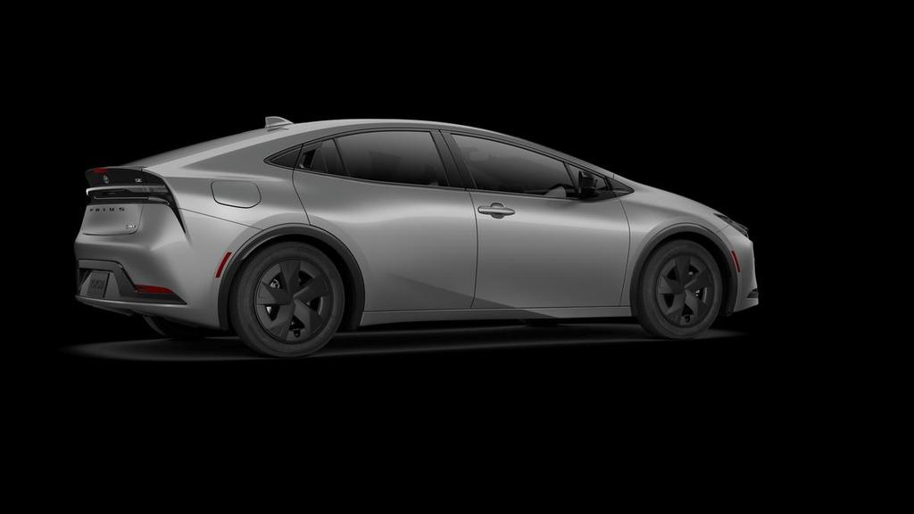 new 2026 Toyota Prius Plug-In Hybrid car, priced at $34,725