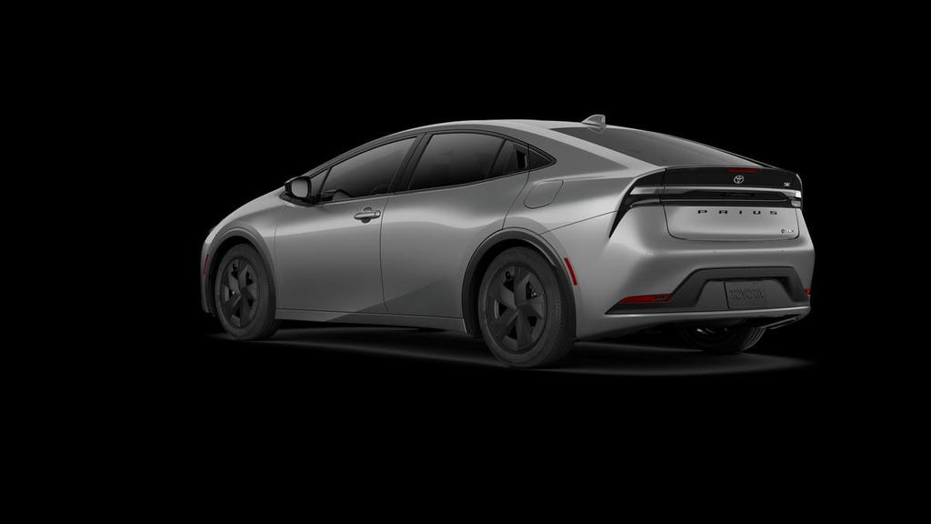 new 2026 Toyota Prius Plug-In Hybrid car, priced at $34,725