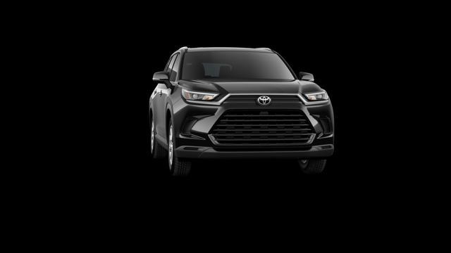 new 2025 Toyota Grand Highlander car, priced at $46,228